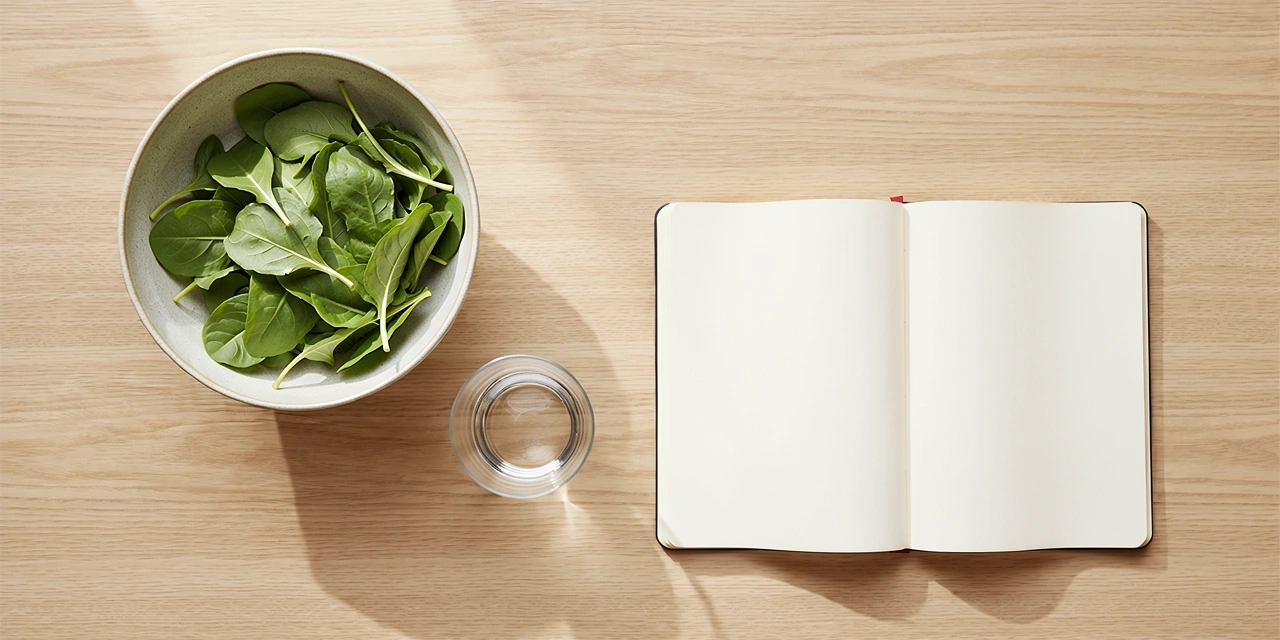 Terveellisen elämäntavan elementtejä