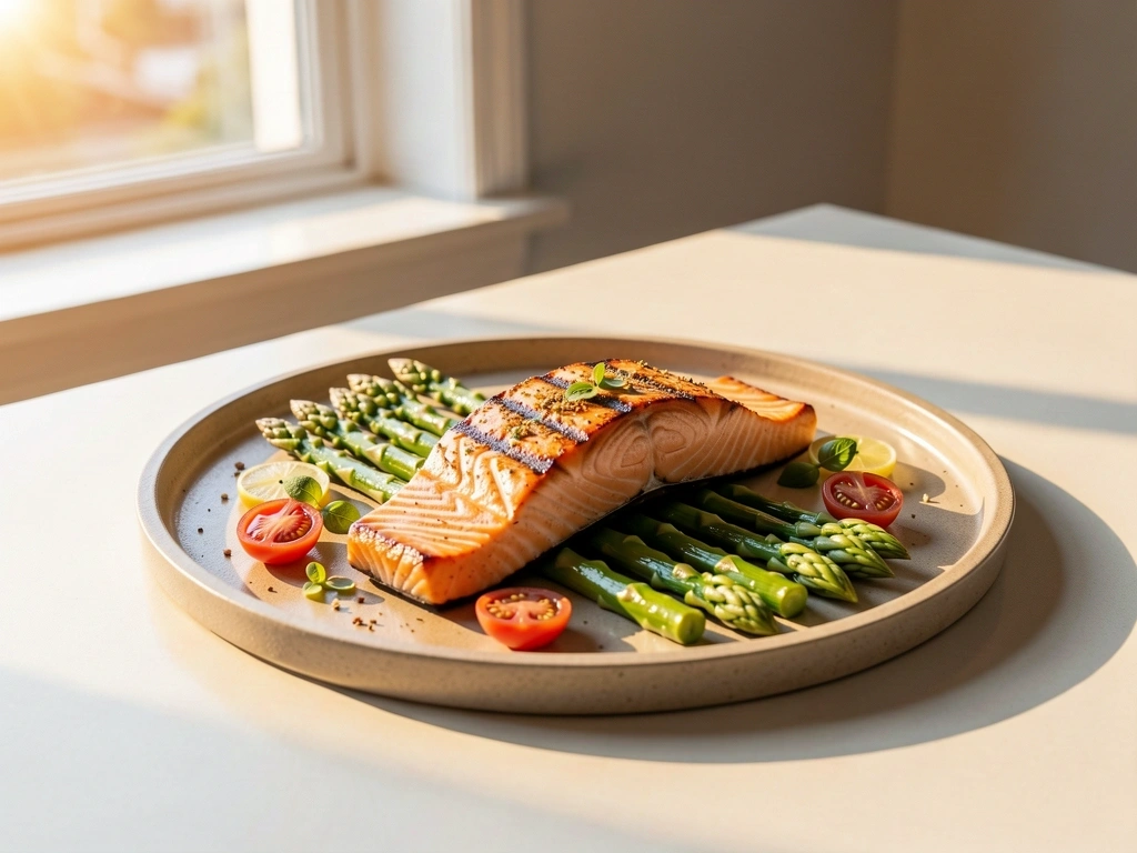 Tasapainoinen ateria